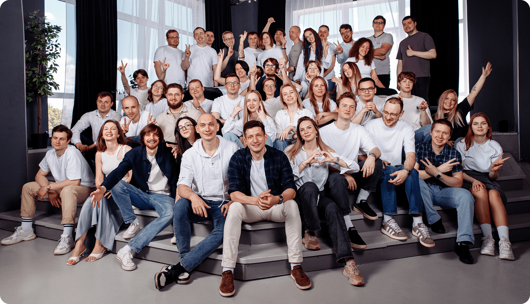 Наша команда